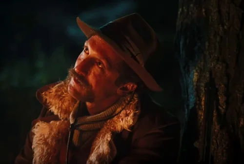 Still frame 28 from The Settlers (2023) directed by Felipe Gálvez Haberle