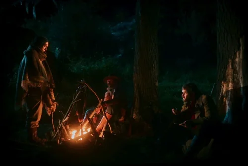 Still frame 25 from The Settlers (2023) directed by Felipe Gálvez Haberle
