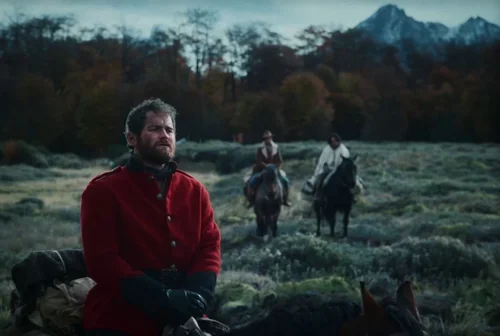 Still frame 30 from The Settlers (2023) directed by Felipe Gálvez Haberle