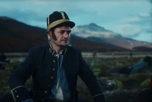 Still frame 31 from The Settlers (2023) directed by Felipe Gálvez Haberle
