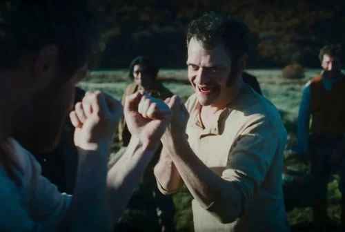 Still frame 38 from The Settlers (2023) directed by Felipe Gálvez Haberle