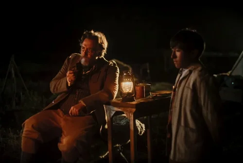 Still frame 39 from The Settlers (2023) directed by Felipe Gálvez Haberle