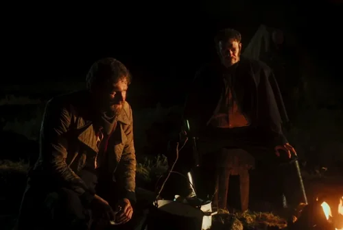Still frame 45 from The Settlers (2023) directed by Felipe Gálvez Haberle