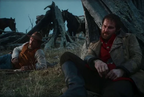 Still frame 50 from The Settlers (2023) directed by Felipe Gálvez Haberle