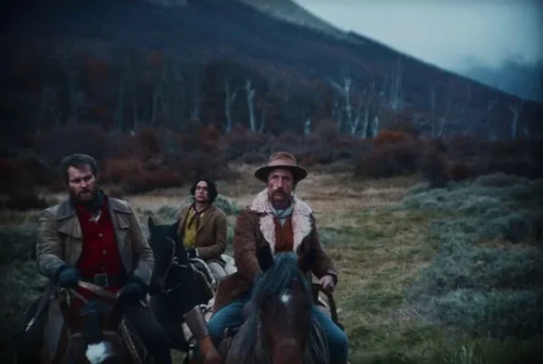 Still frame 57 from The Settlers (2023) directed by Felipe Gálvez Haberle