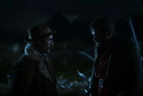 Still frame 61 from The Settlers (2023) directed by Felipe Gálvez Haberle