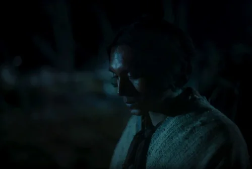 Still frame 63 from The Settlers (2023) directed by Felipe Gálvez Haberle