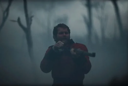 Still frame 64 from The Settlers (2023) directed by Felipe Gálvez Haberle