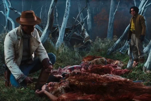 Still frame 72 from The Settlers (2023) directed by Felipe Gálvez Haberle
