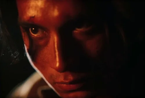 Still frame 78 from The Settlers (2023) directed by Felipe Gálvez Haberle