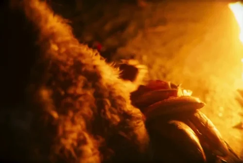 Still frame 90 from The Settlers (2023) directed by Felipe Gálvez Haberle