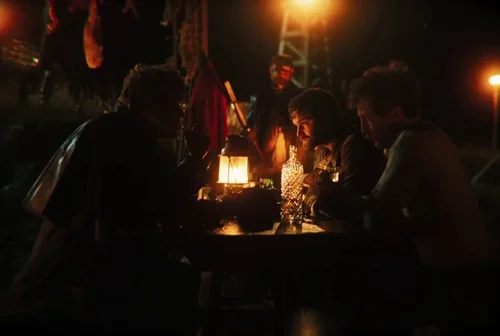 Still frame 92 from The Settlers (2023) directed by Felipe Gálvez Haberle