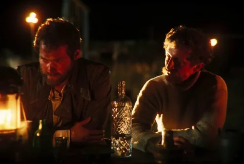 Still frame 91 from The Settlers (2023) directed by Felipe Gálvez Haberle