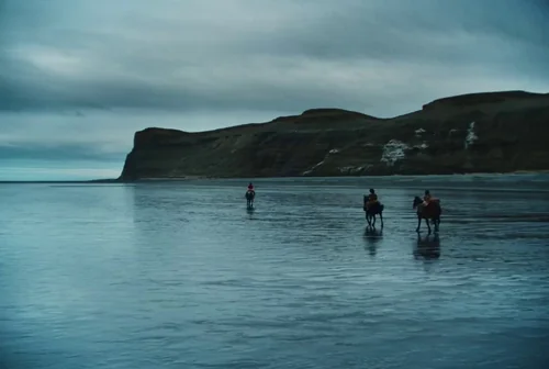 Still frame 98 from The Settlers (2023) directed by Felipe Gálvez Haberle