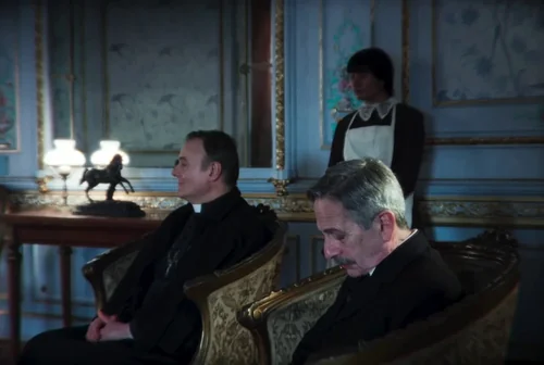 Still frame 99 from The Settlers (2023) directed by Felipe Gálvez Haberle