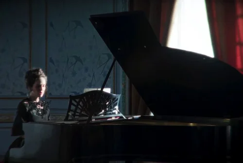 Still frame 100 from The Settlers (2023) directed by Felipe Gálvez Haberle