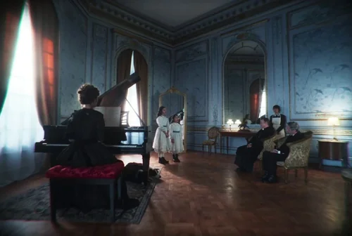 Still frame 101 from The Settlers (2023) directed by Felipe Gálvez Haberle