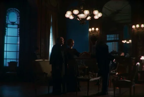 Still frame 104 from The Settlers (2023) directed by Felipe Gálvez Haberle