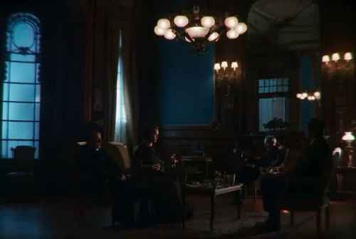 Still frame 107 from The Settlers (2023) directed by Felipe Gálvez Haberle