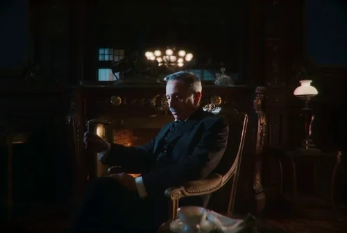 Still frame 103 from The Settlers (2023) directed by Felipe Gálvez Haberle