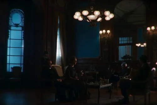 Still frame 111 from The Settlers (2023) directed by Felipe Gálvez Haberle