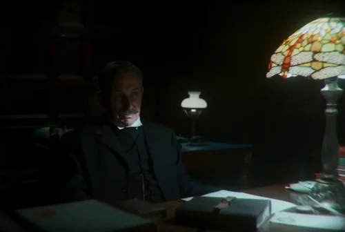 Still frame 114 from The Settlers (2023) directed by Felipe Gálvez Haberle