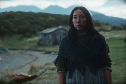 Still frame 122 from The Settlers (2023) directed by Felipe Gálvez Haberle