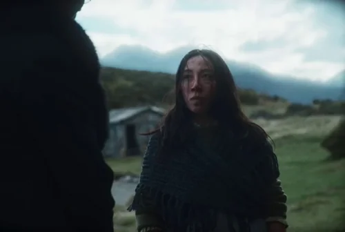 Still frame 126 from The Settlers (2023) directed by Felipe Gálvez Haberle