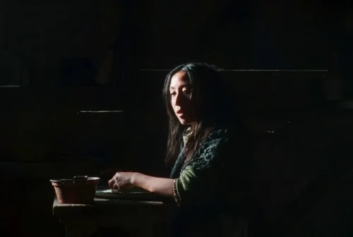 Still frame 127 from The Settlers (2023) directed by Felipe Gálvez Haberle