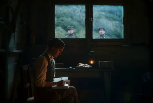 Still frame 123 from The Settlers (2023) directed by Felipe Gálvez Haberle