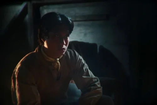 Still frame 129 from The Settlers (2023) directed by Felipe Gálvez Haberle