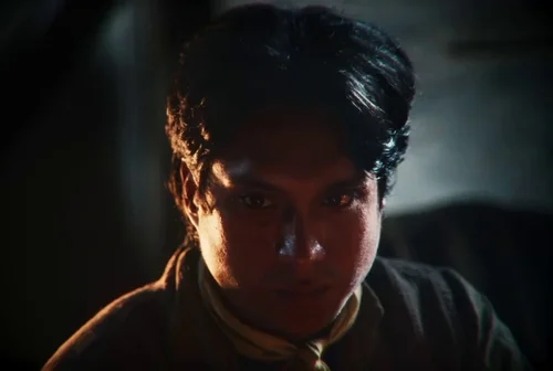 Still frame 130 from The Settlers (2023) directed by Felipe Gálvez Haberle