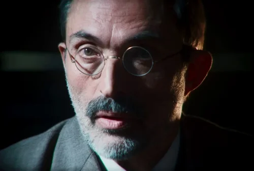 Still frame 131 from The Settlers (2023) directed by Felipe Gálvez Haberle