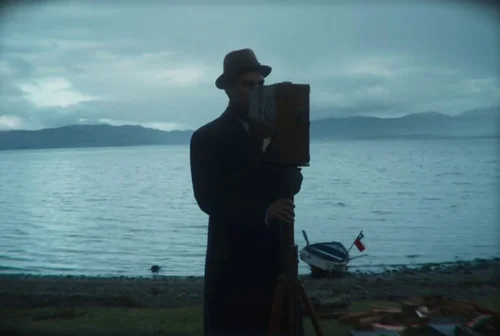 Still frame 132 from The Settlers (2023) directed by Felipe Gálvez Haberle
