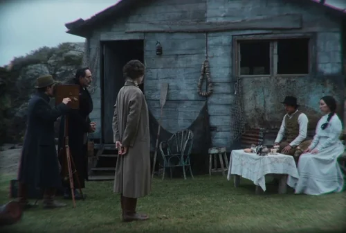 Still frame 133 from The Settlers (2023) directed by Felipe Gálvez Haberle
