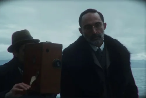 Still frame 136 from The Settlers (2023) directed by Felipe Gálvez Haberle
