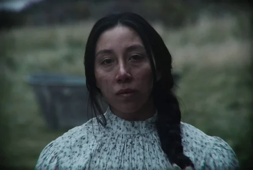 Still frame 135 from The Settlers (2023) directed by Felipe Gálvez Haberle