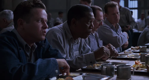 Still frame 68 from The Shawshank Redemption (1994) directed by Frank Darabont