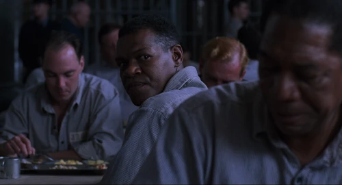 Still frame 70 from The Shawshank Redemption (1994) directed by Frank Darabont