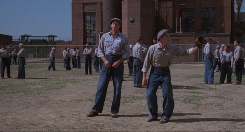 Still frame 77 from The Shawshank Redemption (1994) directed by Frank Darabont