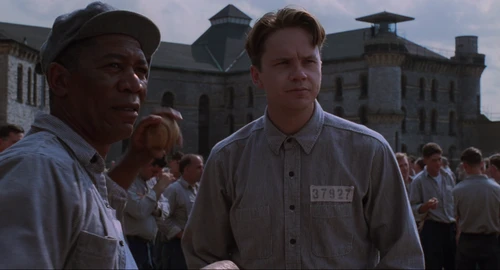 Still frame 78 from The Shawshank Redemption (1994) directed by Frank Darabont