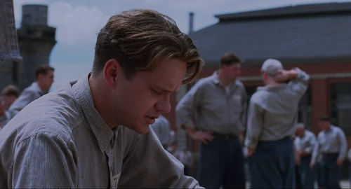 Still frame 79 from The Shawshank Redemption (1994) directed by Frank Darabont