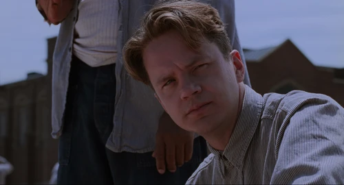 Still frame 80 from The Shawshank Redemption (1994) directed by Frank Darabont
