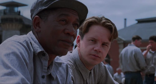 Still frame 81 from The Shawshank Redemption (1994) directed by Frank Darabont