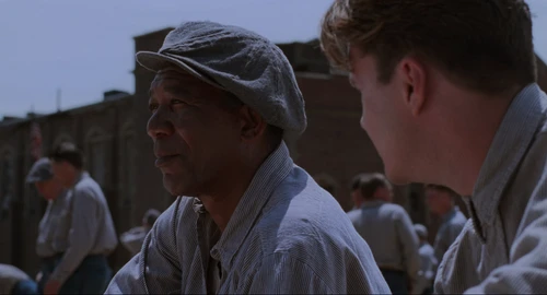 Still frame 82 from The Shawshank Redemption (1994) directed by Frank Darabont