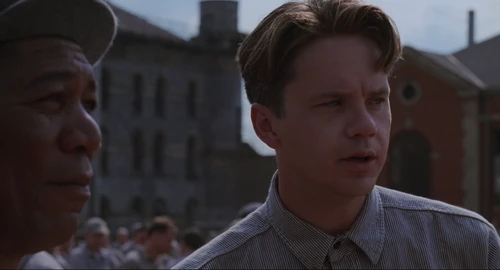 Still frame 83 from The Shawshank Redemption (1994) directed by Frank Darabont