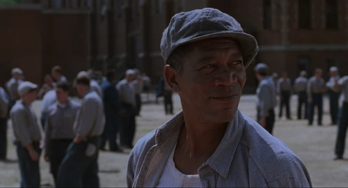 Still frame 84 from The Shawshank Redemption (1994) directed by Frank Darabont