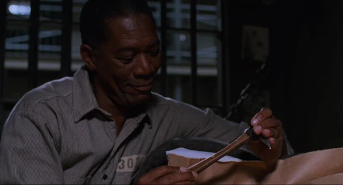Still frame 88 from The Shawshank Redemption (1994) directed by Frank Darabont