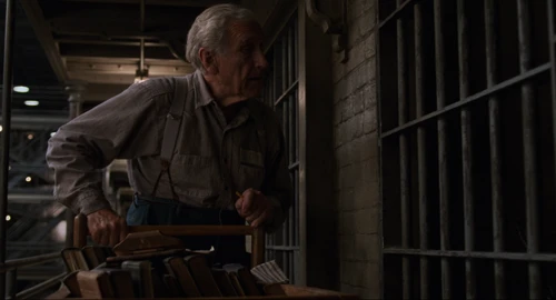 Still frame 91 from The Shawshank Redemption (1994) directed by Frank Darabont