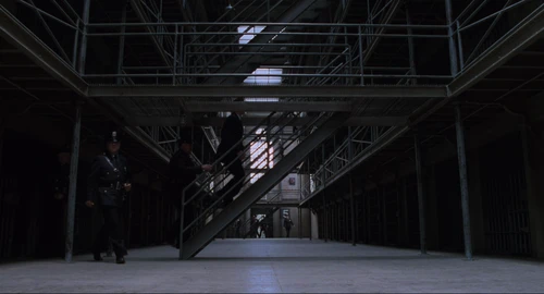 Still frame 95 from The Shawshank Redemption (1994) directed by Frank Darabont